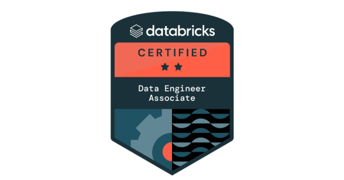 Databricks Certified Data Engineer Associate